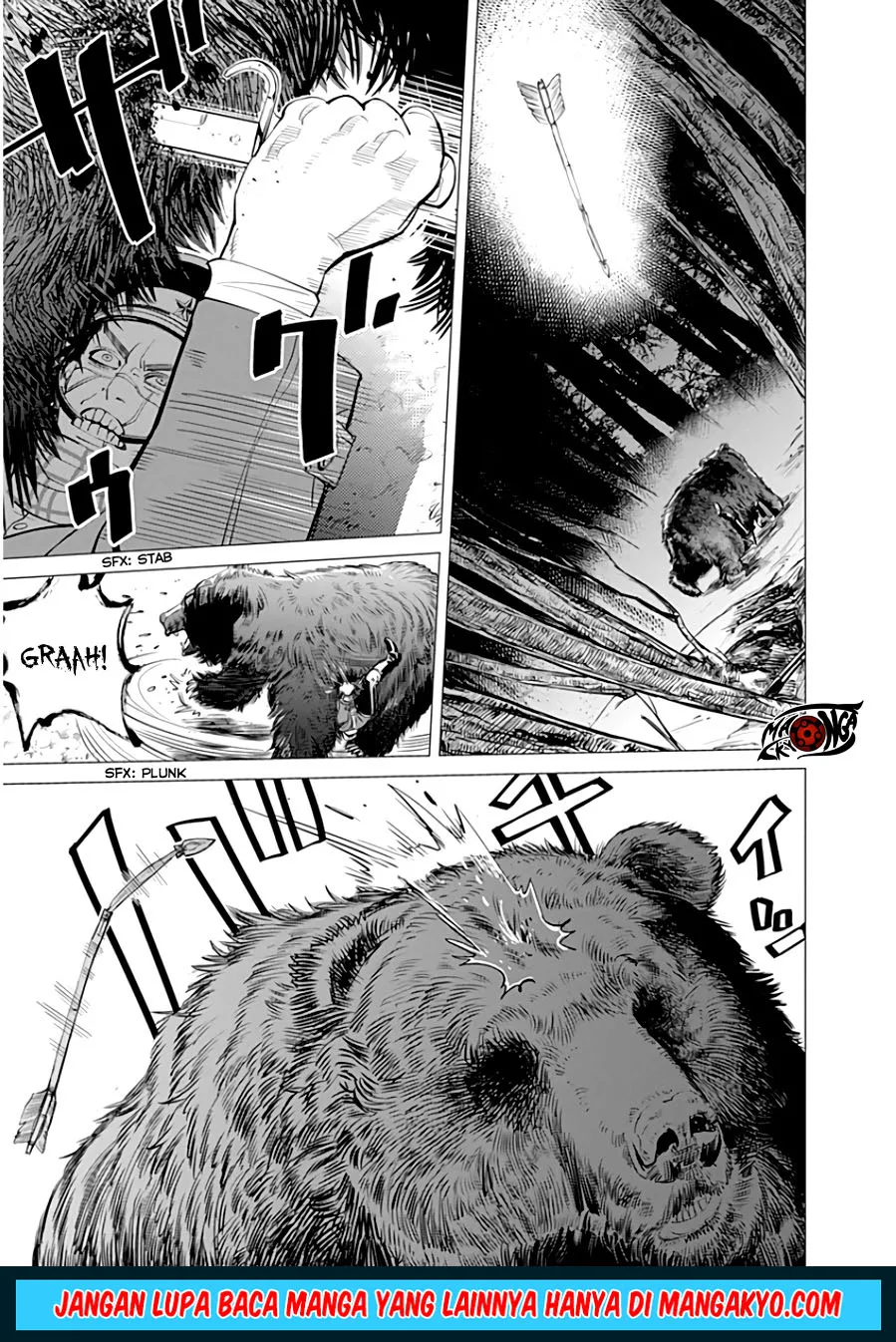 Golden Kamuy Chapter 02 Bahasa Indonesia